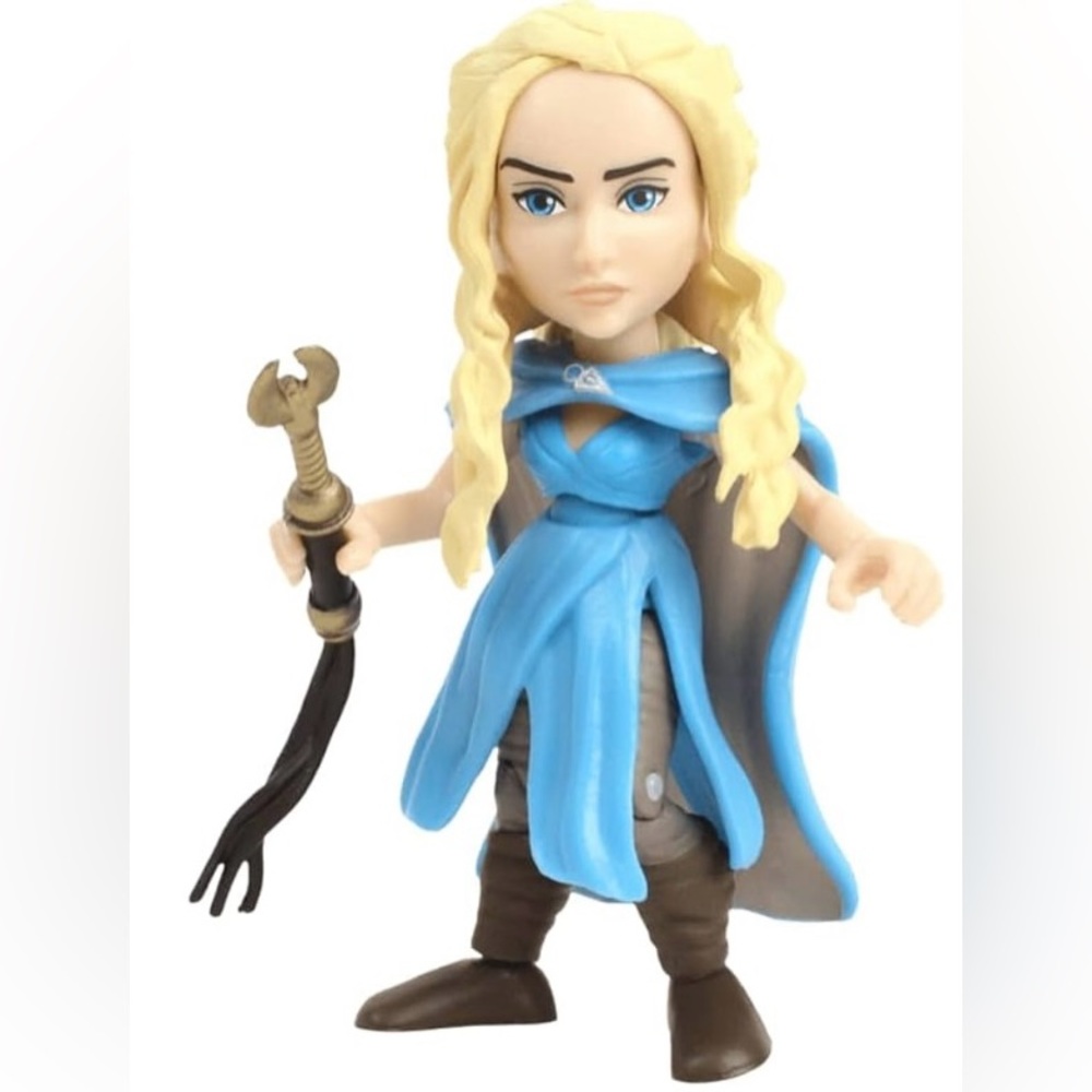 Loyal Subjects Game of Thrones Daenerys Targaryen Original ActionVinyl Figure